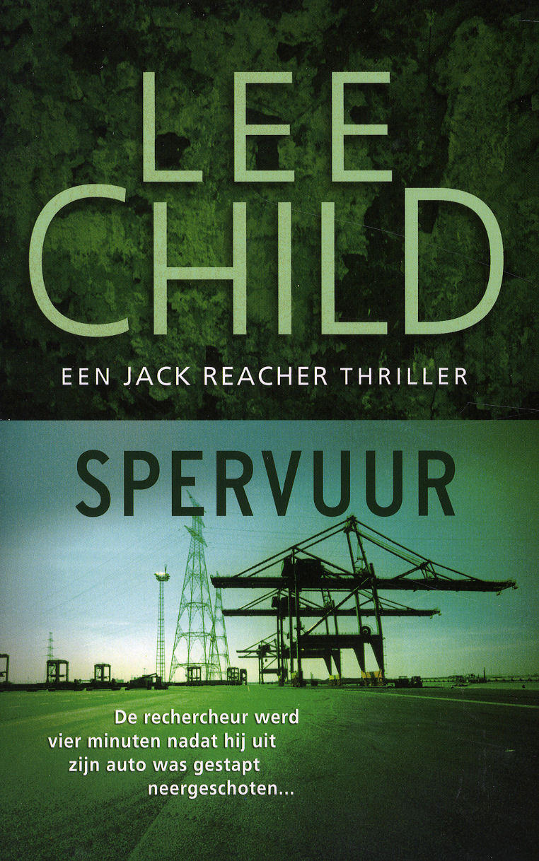 Jack Reacher 07 - Spervuur